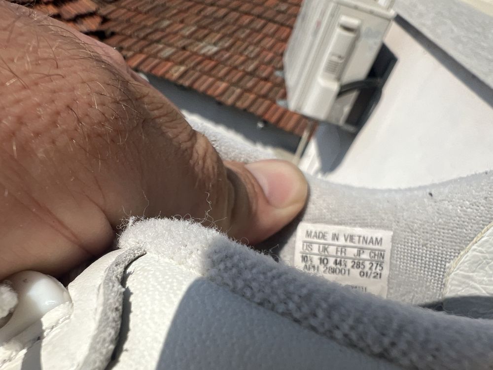 Adidas Forum Low 44 2/3