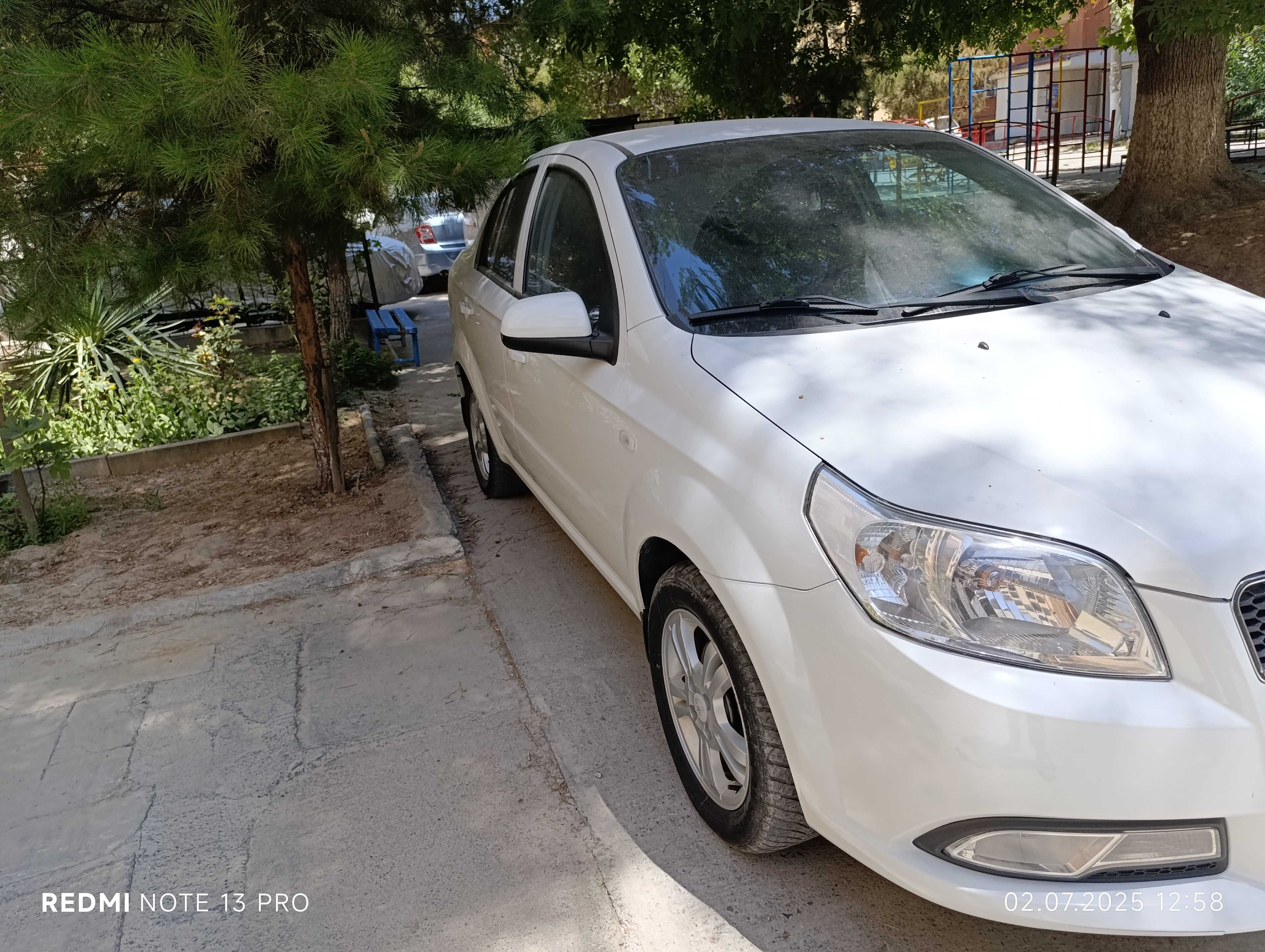 Фақат насия савдога Нексия 3 2018/19 йил механика.