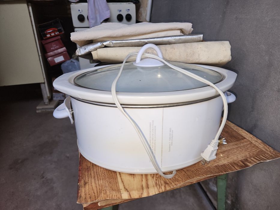 Посуда из дома. Б.у.