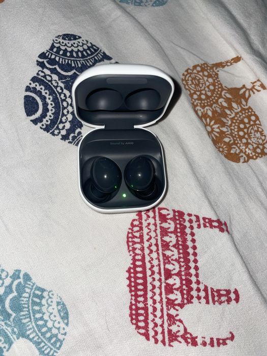 Samsung Casti Galaxy Buds FE Alb