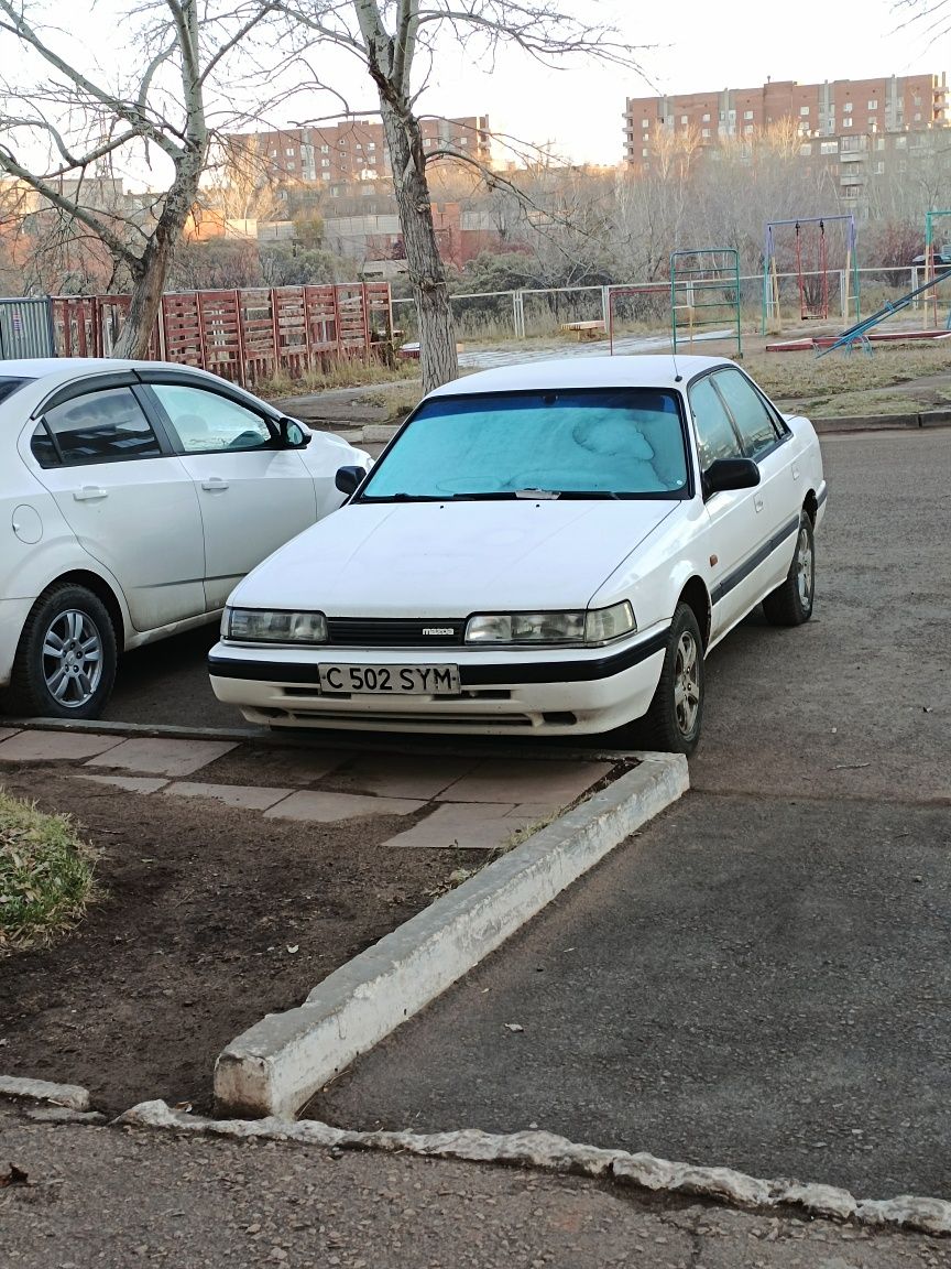 продам mazda 626