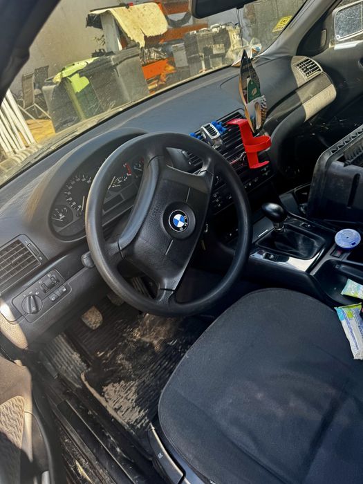 Vând BMW E46 320 Diesel 136cp