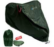 Husa de bicicleta 190t ripstop PU coating waterproof, anti-UV 30+