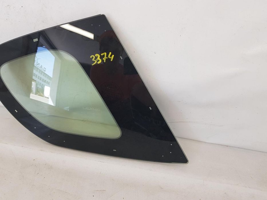 Geam fix dreapta spate Lexus CT200h dupa 2011 NOU OE