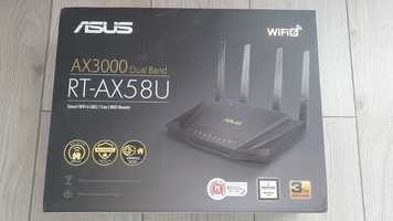 Router Wireless ASUS RT-AX58U V2 AX3000 Gigabit AiProtection AiMesh