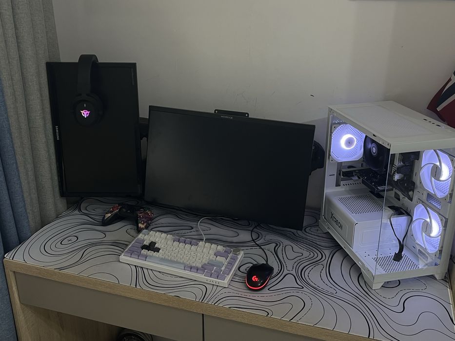 Игровой пк i7 10th, без видюхи!