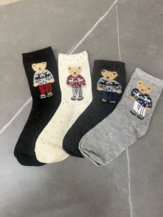 Насочки медвежонок 4 шт 1800 тенге