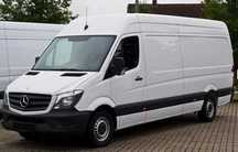 Mercedes-BENZ Sprinter 2016 г.  muzlatgich  рефрижиратор