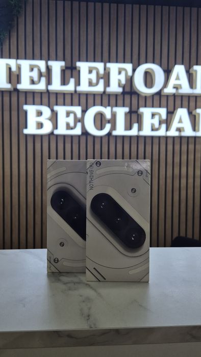 Nothing phone 3a (R) 256gb/8gb ram White Sigilat