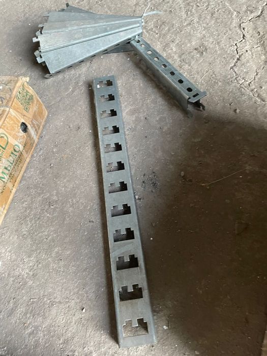 Новые кабельные полки