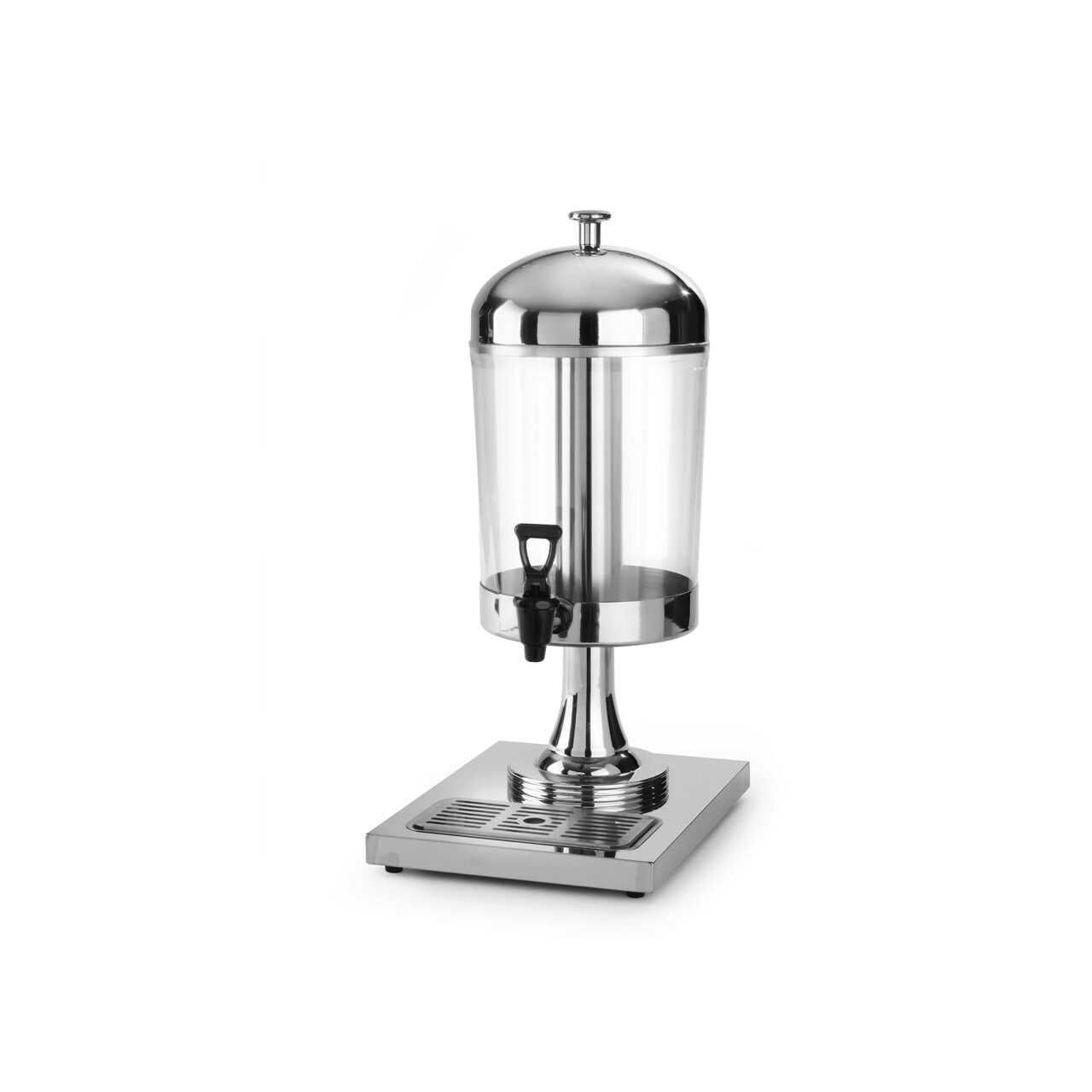 Dispenser pentru suc 8 lt Inox,robinet antipicurare