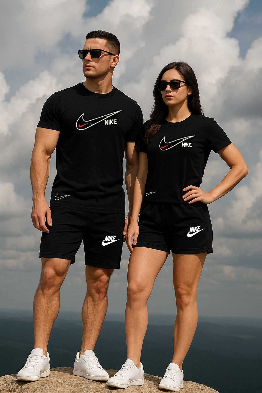 Спортни екипи за двойки