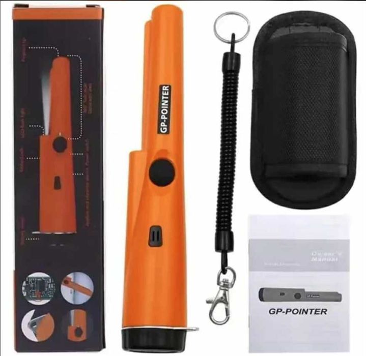 Пинпойнтер GP-Pointer -металдетектор за злато, сребро ,метал