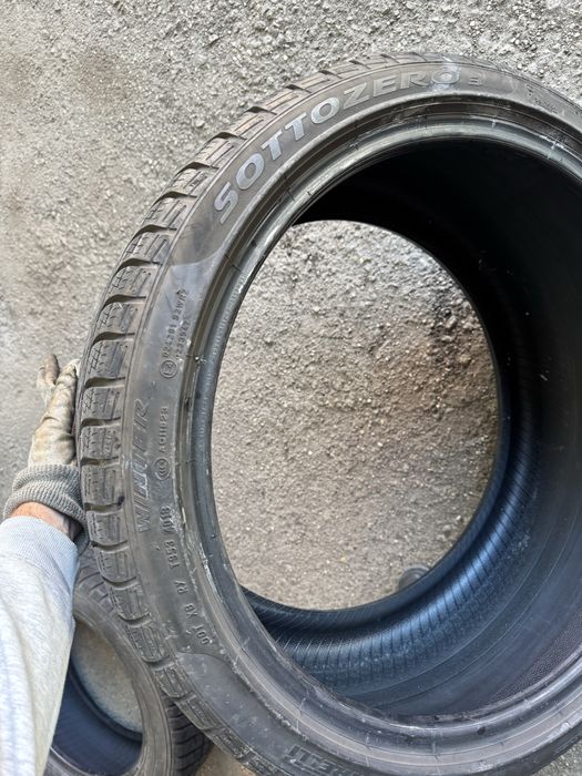 285/30/20 M+S , PIRELLI , Stare Impecabila !