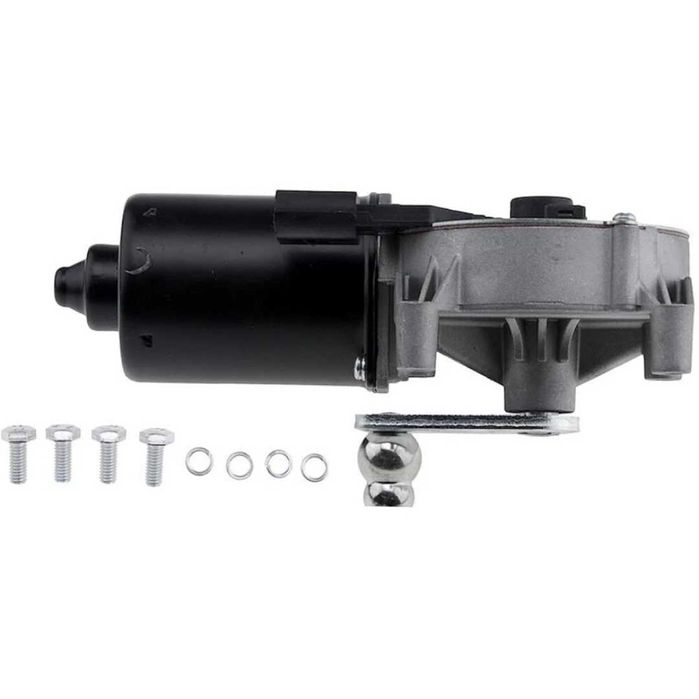 Електромотор / мотор за чистачки (предни) на BMW 5 E60 E61 2004 - 2010