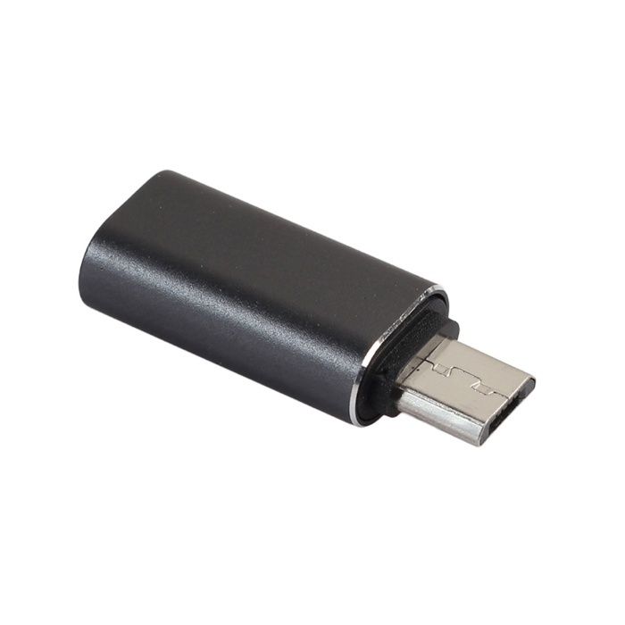 Adaptor USB-C type C mama la Micro USB tata pentru telefon, tableta