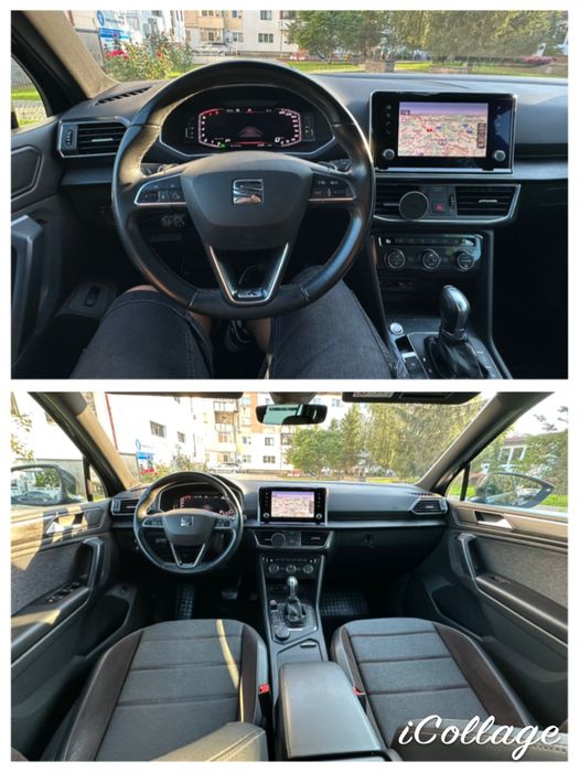 Seat Tarraco Xcellence 4x4 190cp