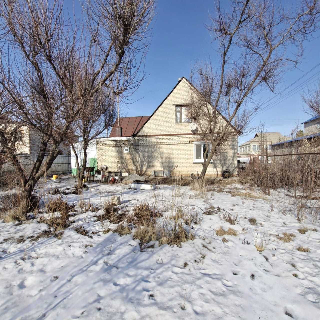 Продам дом в зачаганске по ул Соломихина
