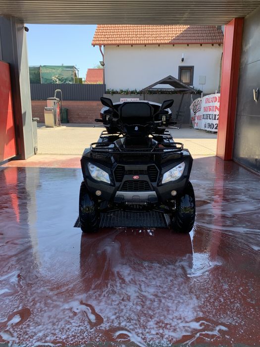 Kymco Mxu 300 2016