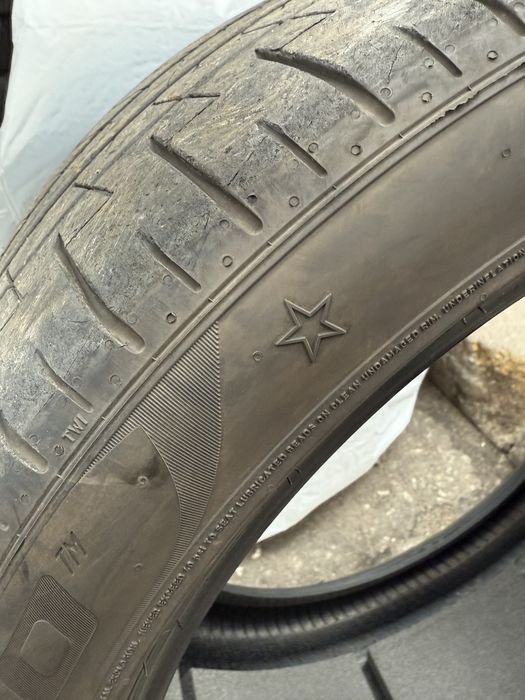 Anvelope vara Pirelli Pzero 315/35/21 omologare BMW (cu steluta)