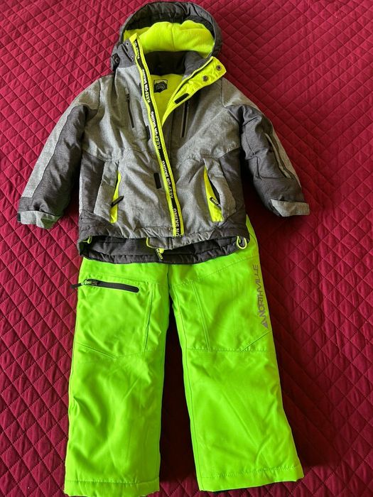 Costum schi Northville C&A, marimea 110