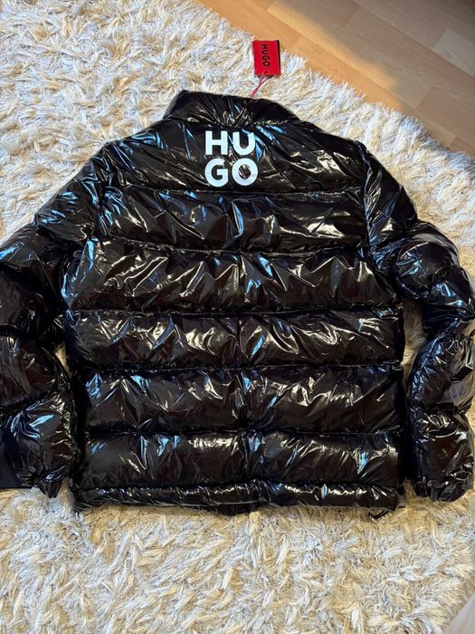 Geaca Hugo Boss model nou