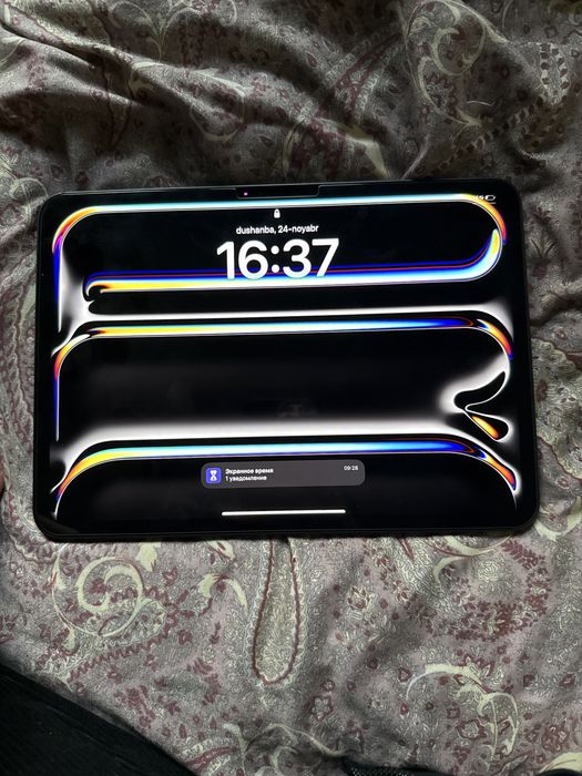 Ipad pro m4 100% yomksi