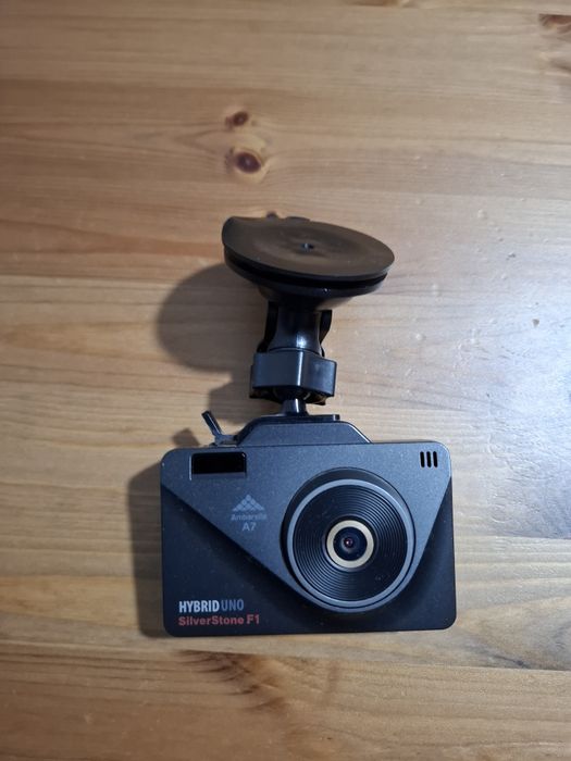 Видеорегистратор Silverstone F1