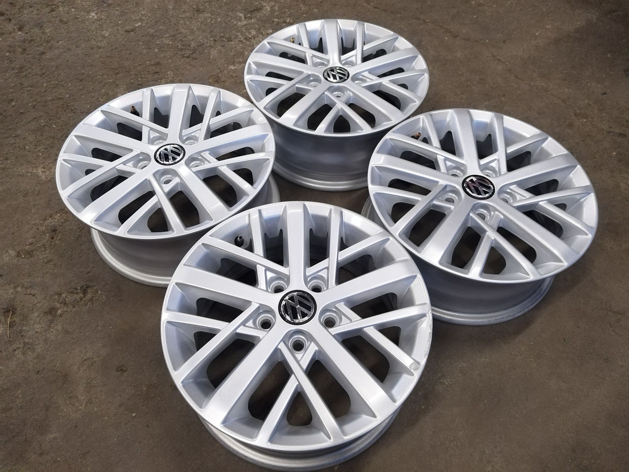 14" Фолксваген Поло Джанти 5x100 Volkswagen Polo