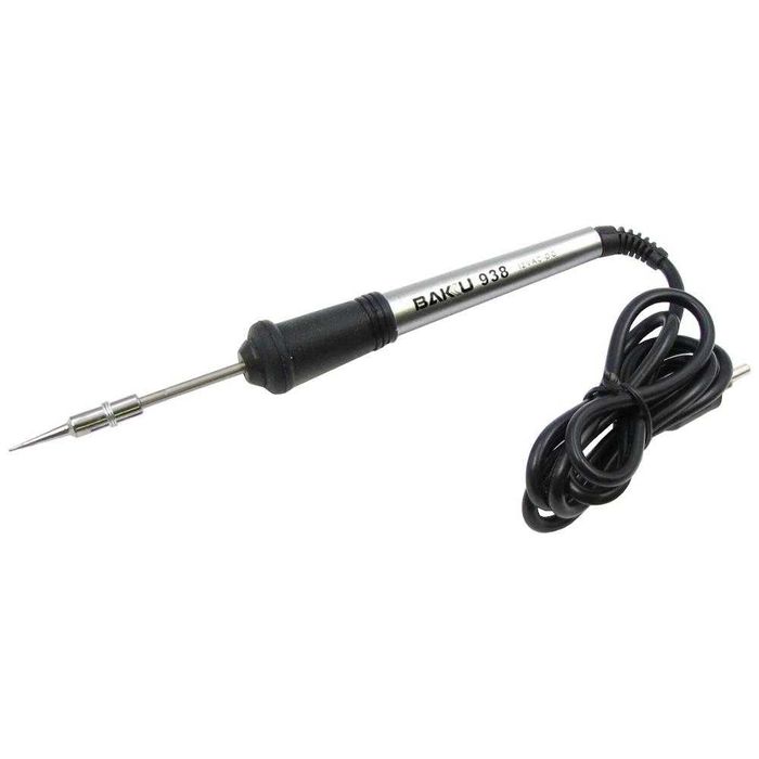 Станция за запояване BAKU BK938 поялник с регулиращ блок