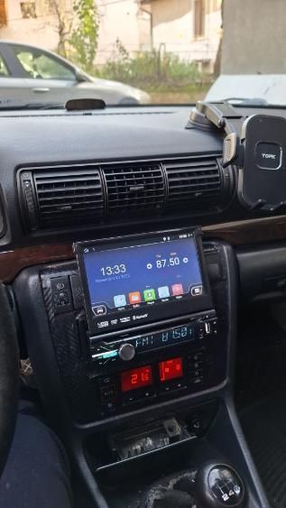 AUDI A4 B5 1800 куб.