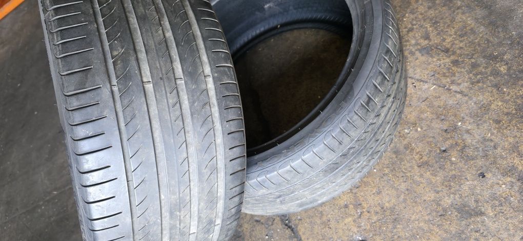 2 Anvelope 255/35 R20 Pirelli