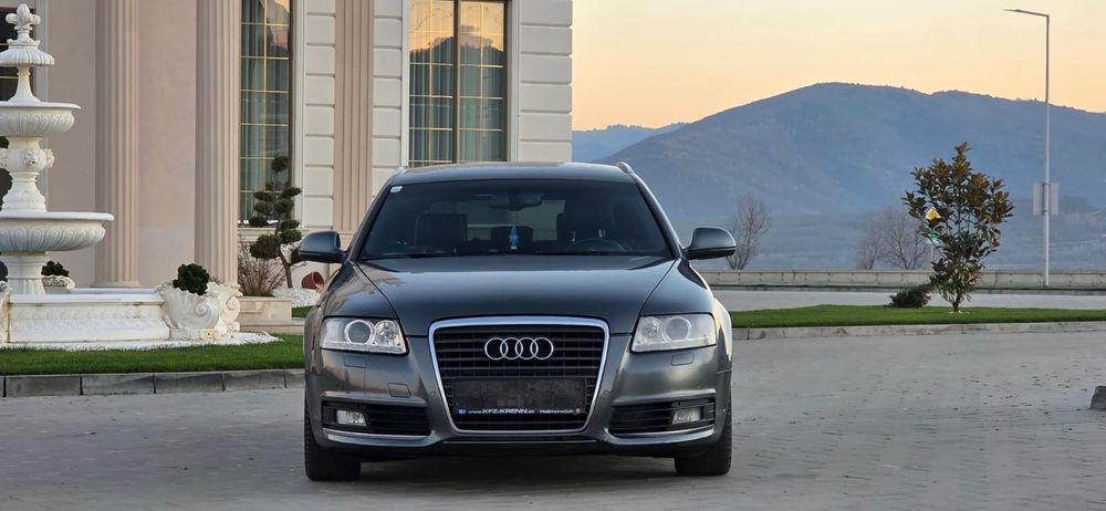 Audi a6  3x S-line 2L 170 cp euro 5