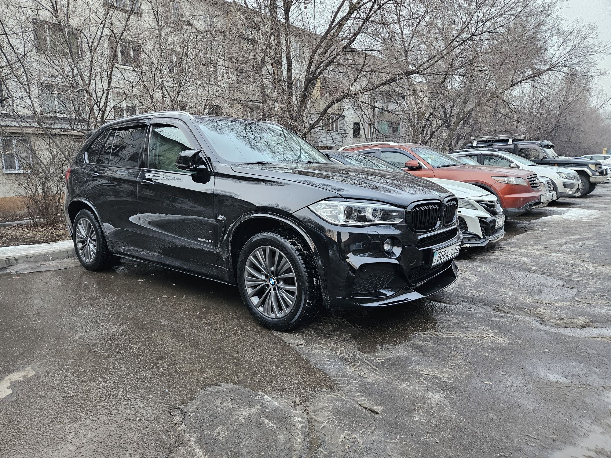 Диски r19 для BMW X5 5/120