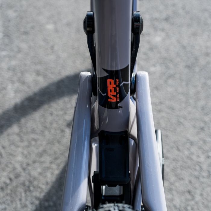 Santa Cruz NOMAD V6 2024 carbon FOX 38 Sram 1x12 GX