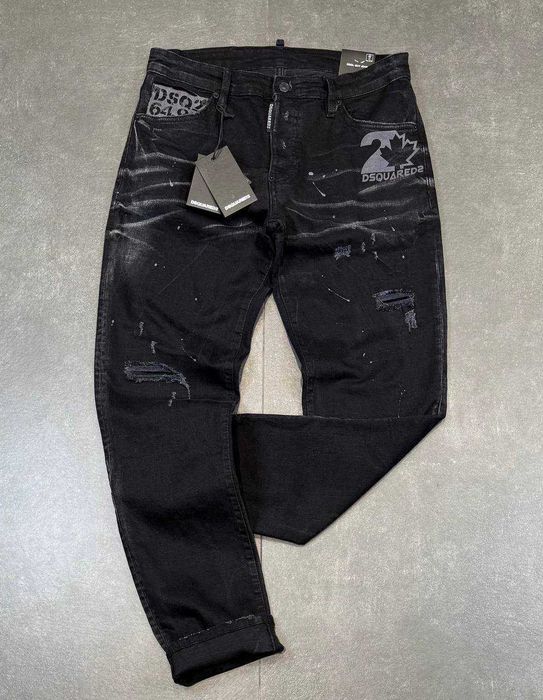 Мъжки Дънки Dsquared2