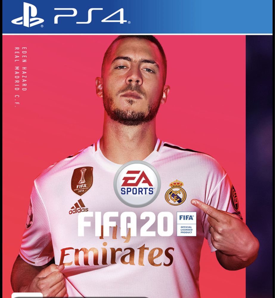 Фифа 20 FIFA 20