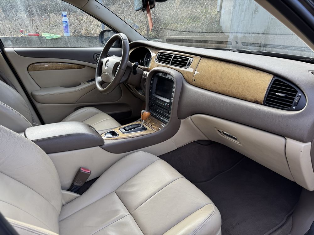 Jaguar S-Type 2.7D