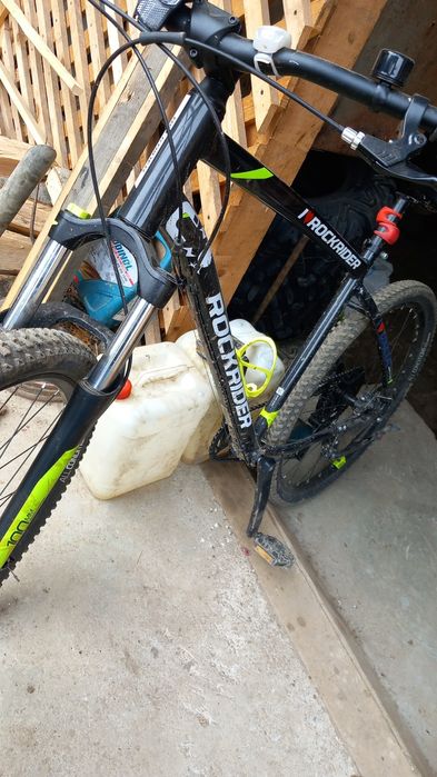 Vând Rockrider ST530