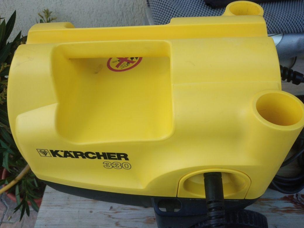 Aparat, pompa spălat cu presiune Karcher 330 ca Nou import Germania