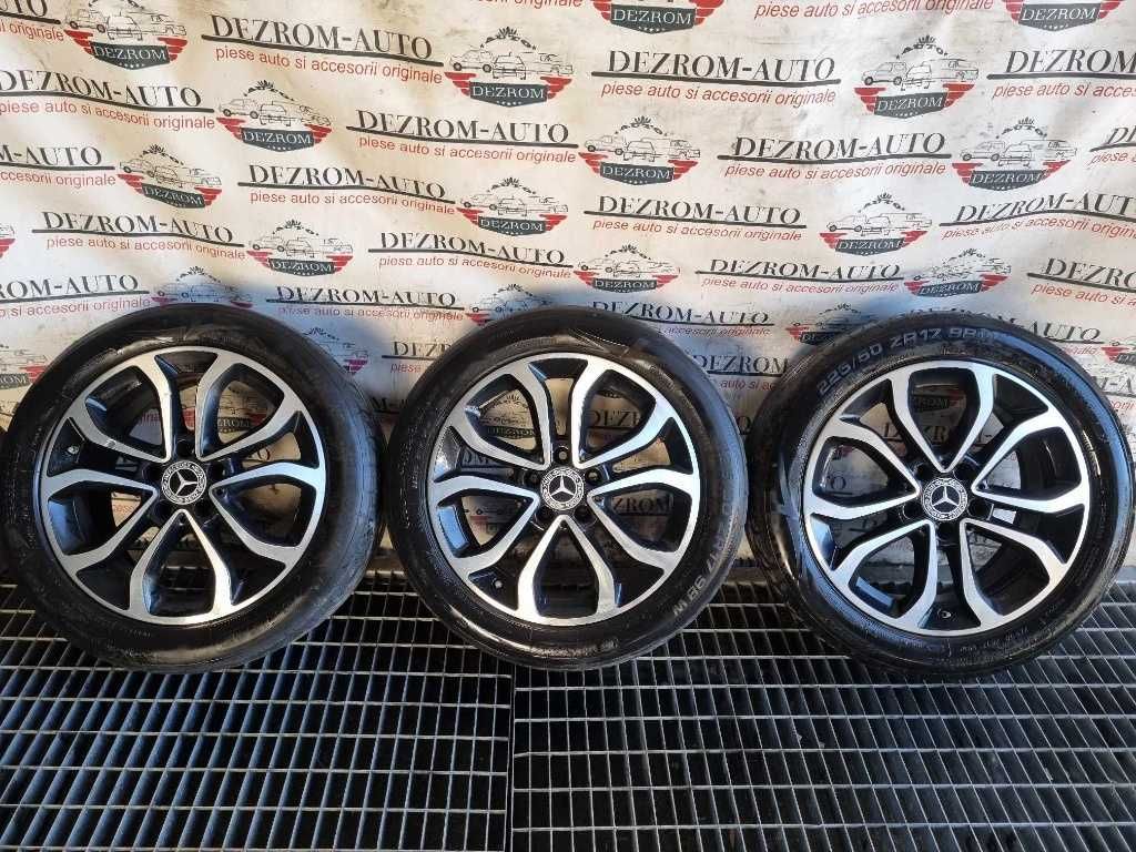 3 Jante aliaj R17 5x112 7jx17 H2 Et 48.5 Mercedes-Benz A2054010200