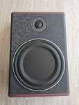 Subwoofer amplificator panel culoare neagră
