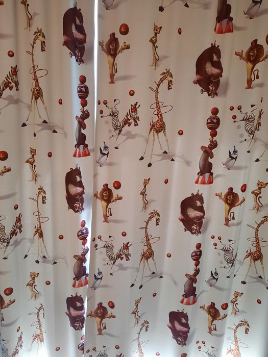 Draperii 230cm×150 cm / 2 buc