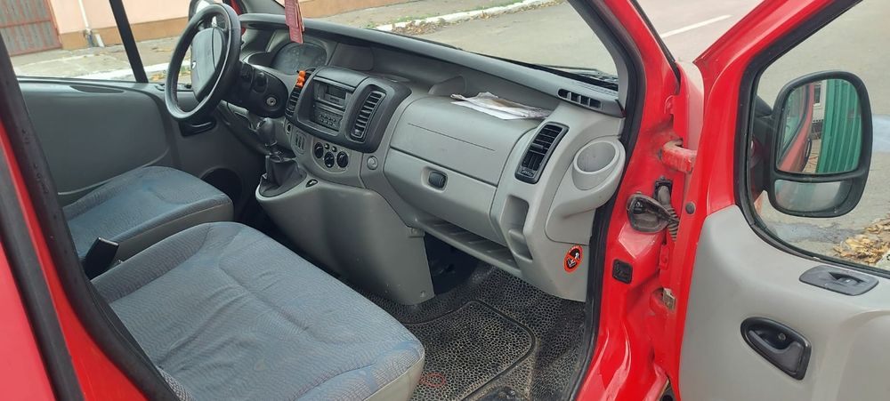 Renault Trafic 1.9 DCi An 2006