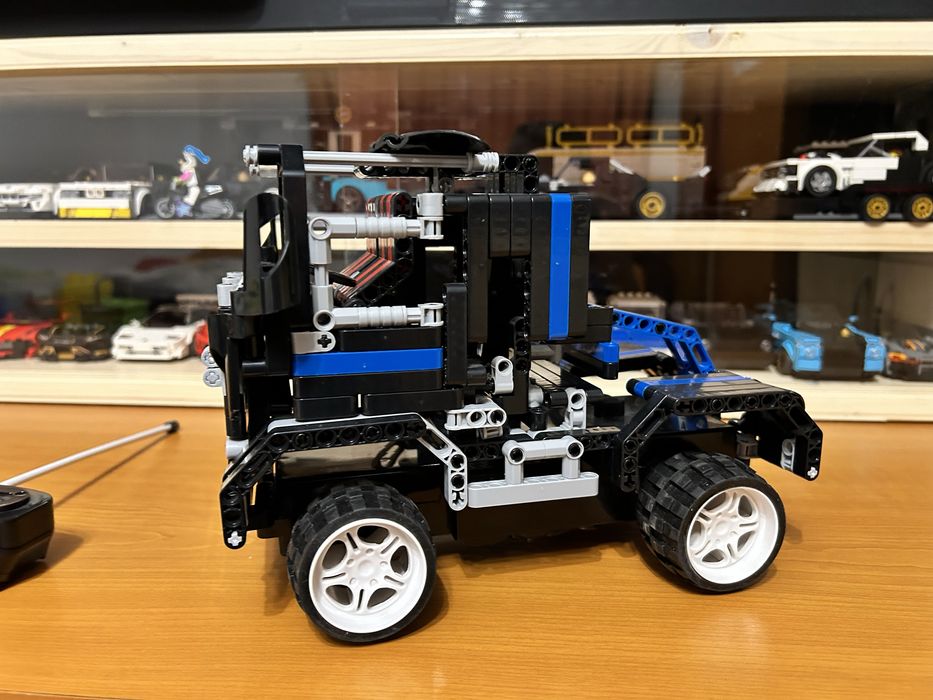 Camion tip lego technic