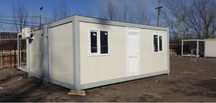 Producator Containere birou santier vestiar de locuit standard modular