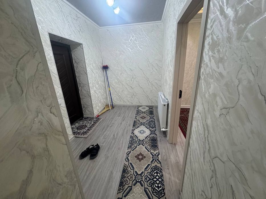 2 хонали квартира ижарага берилади!!!