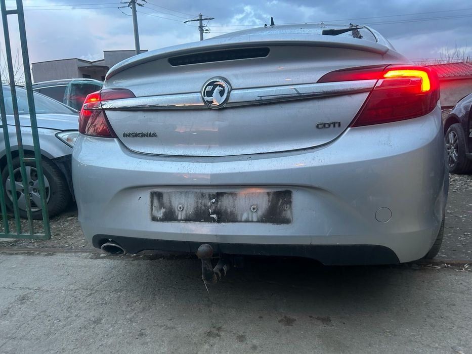 Stop stânga aripă Opel Insignia A facelift 2016
