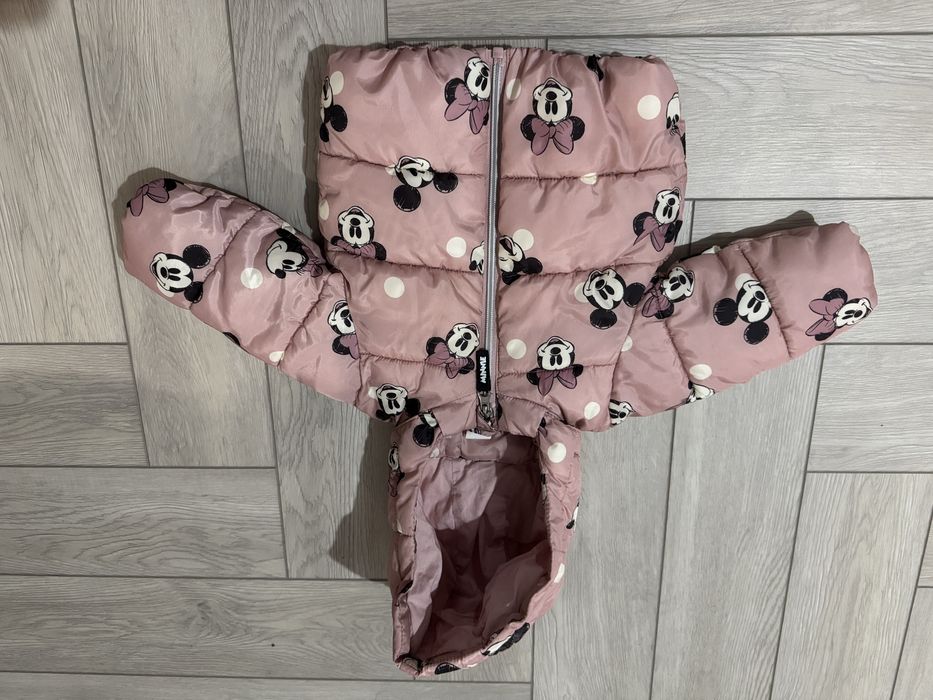 Куртка и жилетка hm