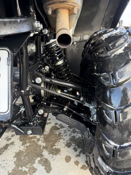 Cf moto 520L Euro5 SERVO